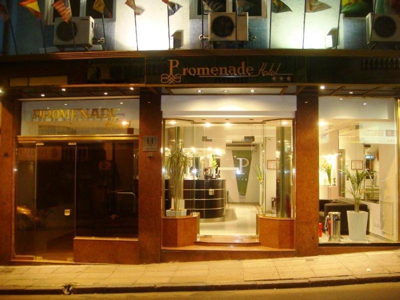 Promenade Hotel Buenos Aires Exterior photo