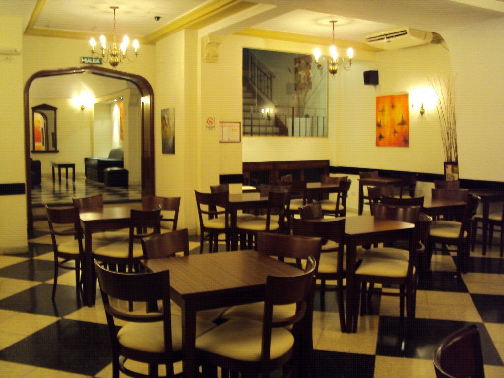 Promenade Hotel Buenos Aires Exterior photo