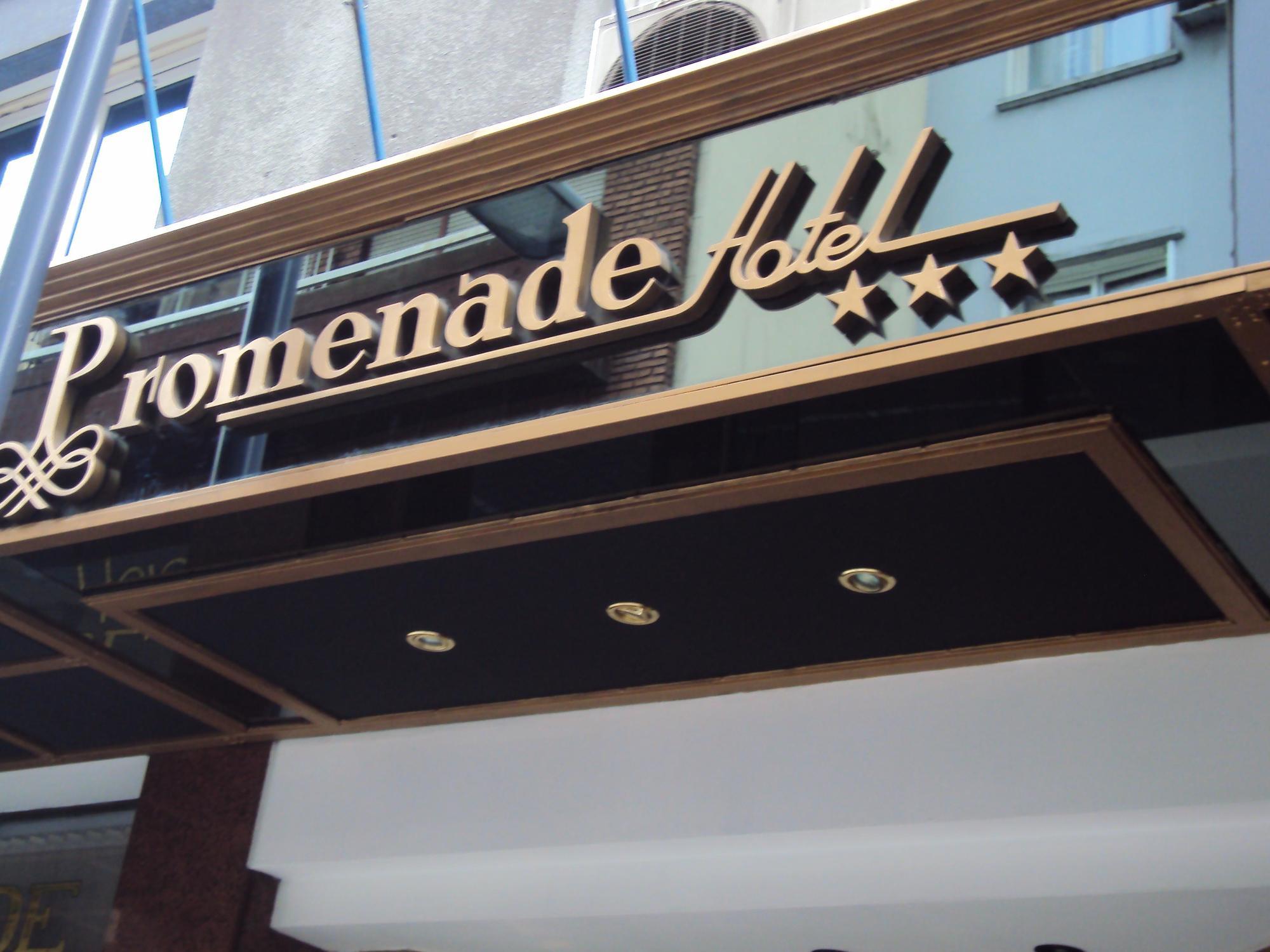 Promenade Hotel Buenos Aires Exterior photo