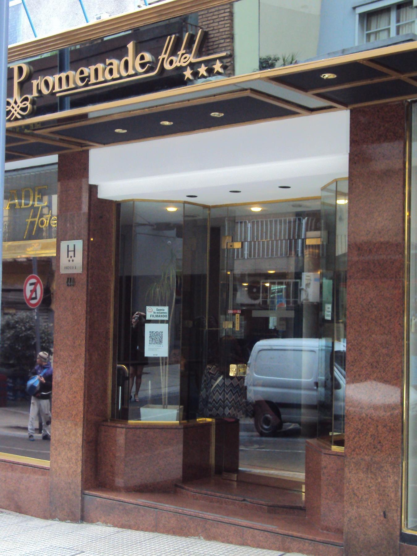 Promenade Hotel Buenos Aires Exterior photo