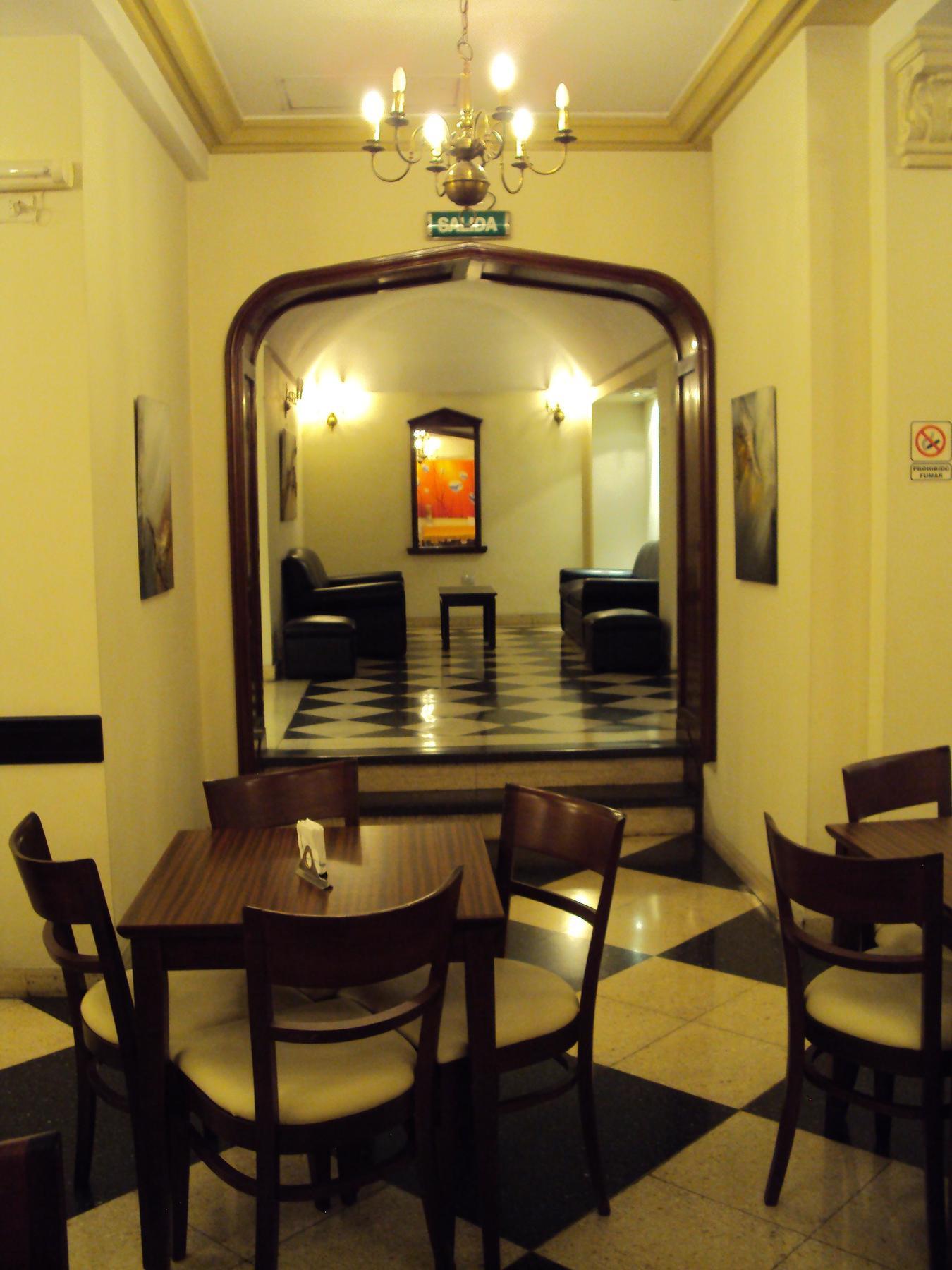 Promenade Hotel Buenos Aires Exterior photo