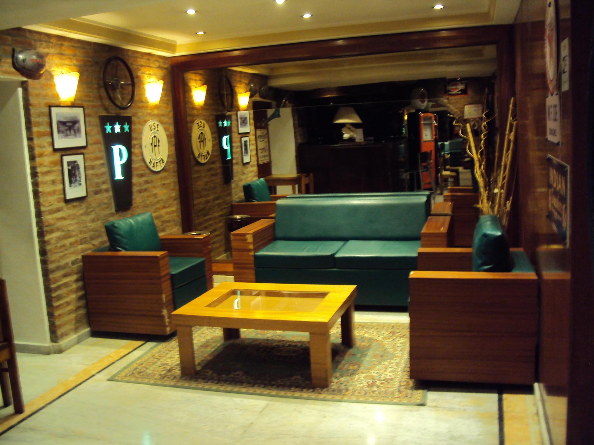 Promenade Hotel Buenos Aires Exterior photo