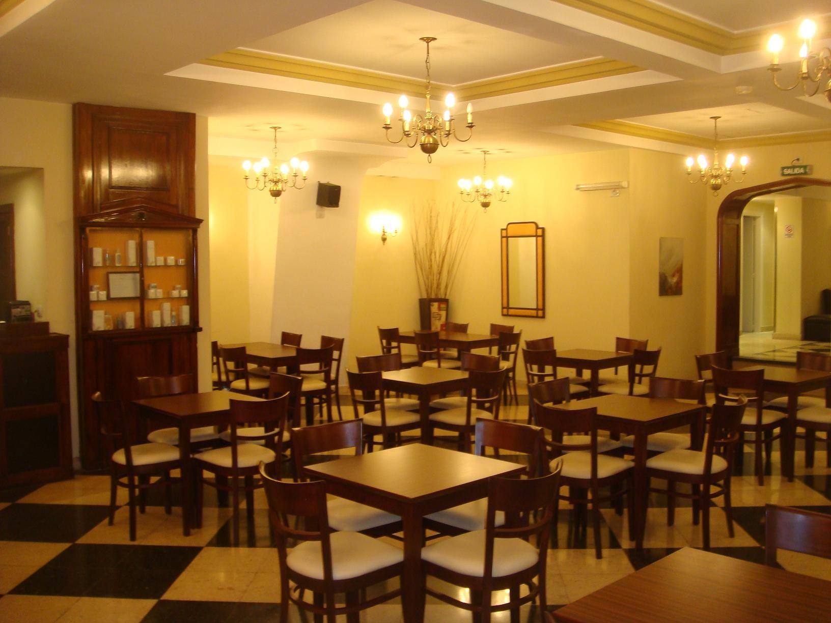 Promenade Hotel Buenos Aires Exterior photo
