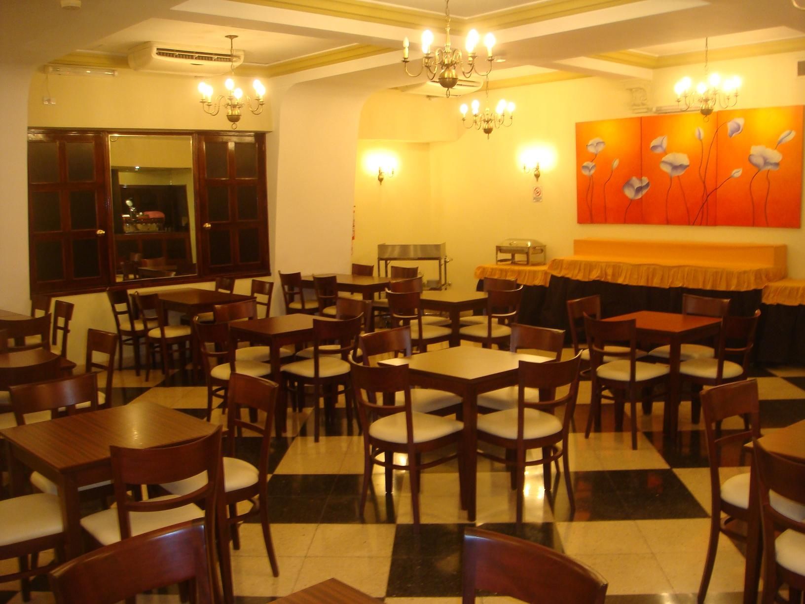 Promenade Hotel Buenos Aires Exterior photo