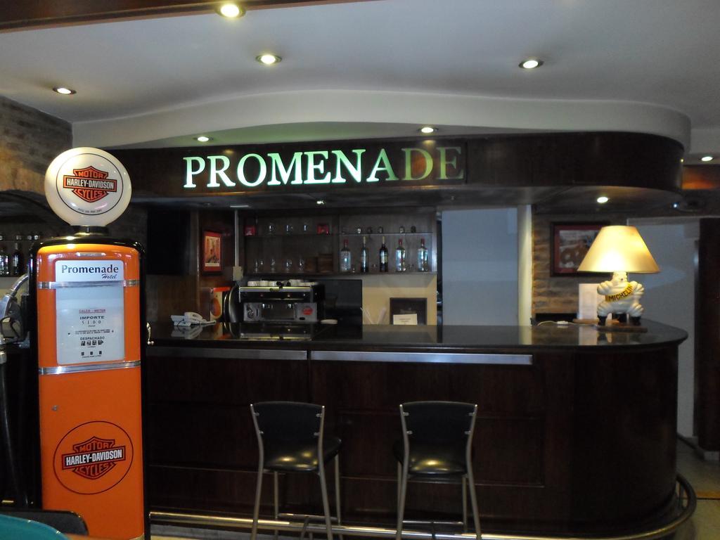 Promenade Hotel Buenos Aires Exterior photo