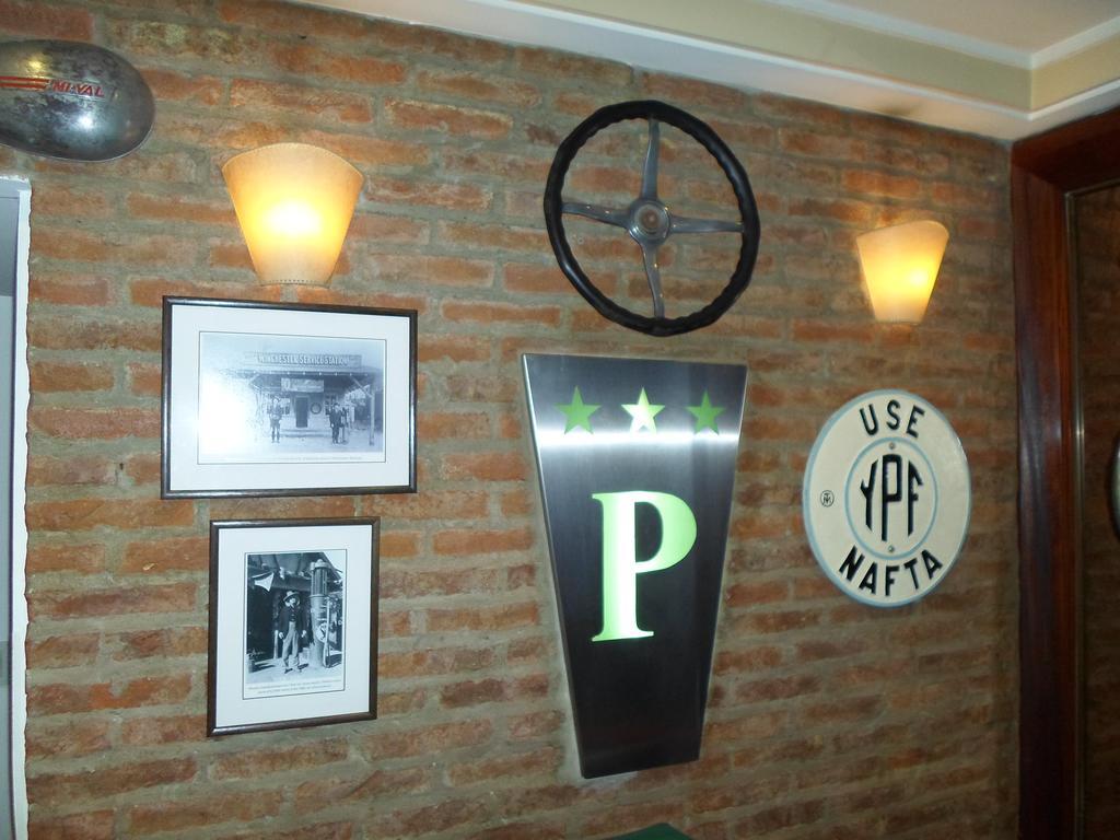 Promenade Hotel Buenos Aires Exterior photo