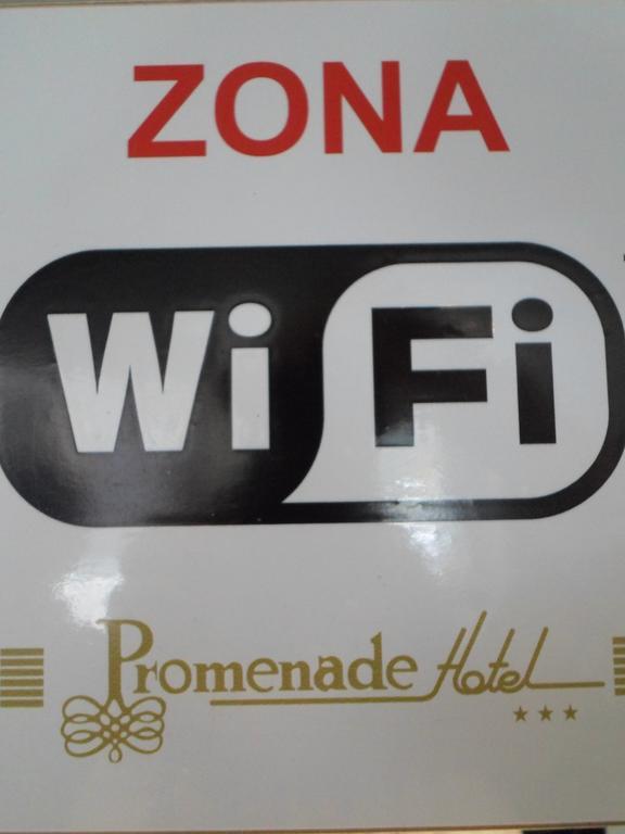 Promenade Hotel Buenos Aires Exterior photo