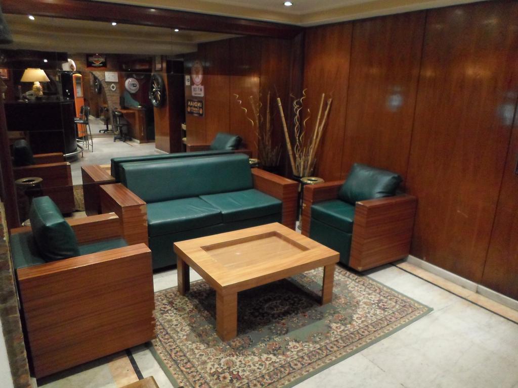 Promenade Hotel Buenos Aires Exterior photo